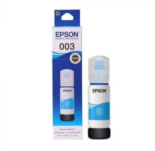 Original Epson 003 Ink Set of 4 (Black, Cyan, Magenta, Yellow) - eBuy UAE