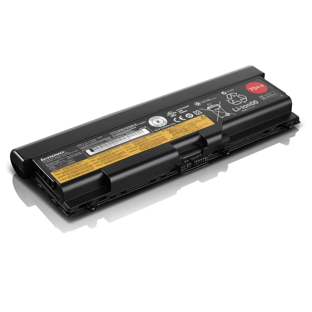94Wh Lenovo ThinkPad T430, T430i, SL430, W530, T530, T530i, L430, 45N1000, 45N1001 Notebook Laptop Battery - eBuy UAE
