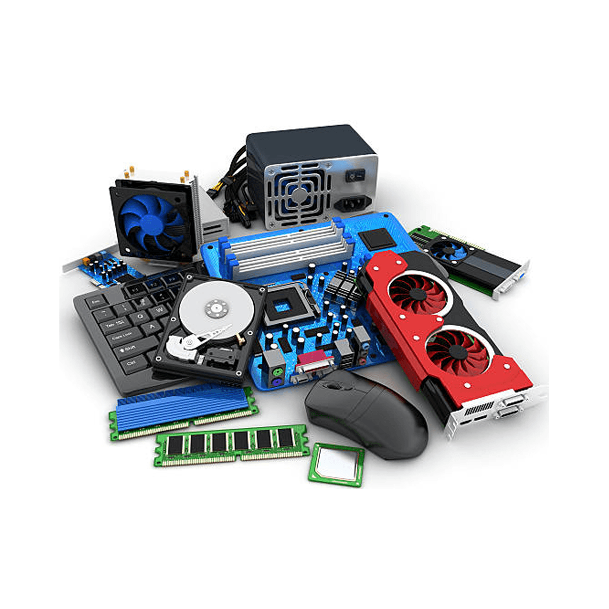 Computer Components | eBuy UAE