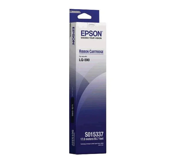 Epson LQ-590 Ribbon Cartridge - eBuy UAE