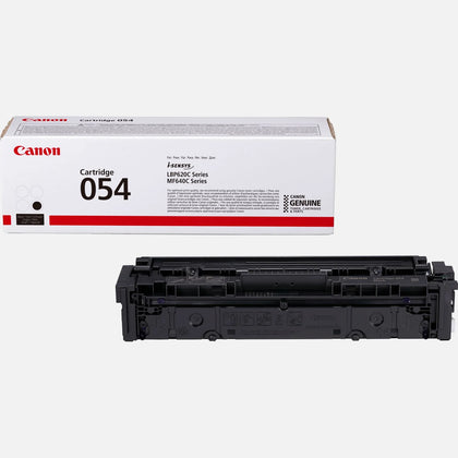 Canon 054 Toner Cartridge for Canon Canon i-SENSYS LBP620 and MF640 Series
