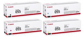 Canon 055 Toner Cartridge for i-Sensys LBP660 and MF740C Series - eBuy UAE