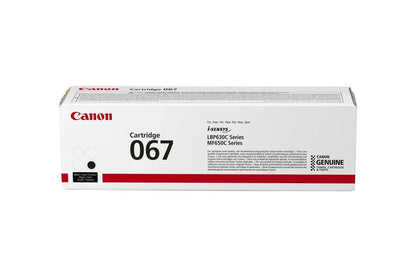 Canon 067 Toner Cartridge for Canon LBP631 , LBP633 , MF651 , MF655 , MF657 Printers - eBuy UAE