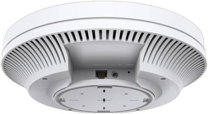 TP-Link EAP670 Omada WiFi 6 AX5400 Wireless 2.5G Ceiling Mount Access Point, Support Mesh, OFDMA, Seamless Roaming, HE160 & MU-MIMO, SDN, Cloud Access & Omada App, PoE+ Powered, White | EAP670 - eBuy UAE