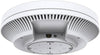 TP-Link EAP670 Omada WiFi 6 AX5400 Wireless 2.5G Ceiling Mount Access Point, Support Mesh, OFDMA, Seamless Roaming, HE160 & MU-MIMO, SDN, Cloud Access & Omada App, PoE+ Powered, White | EAP670