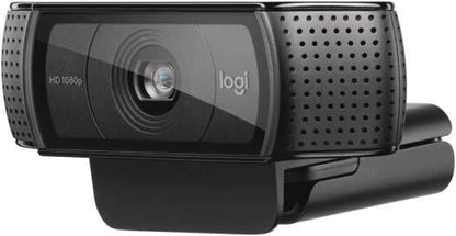 Logitech C920 Pro Widescreen HD Webcam, Calling and Recording, 1080p Camera, Desktop or Laptop Webcam | 960-001055 - eBuy UAE
