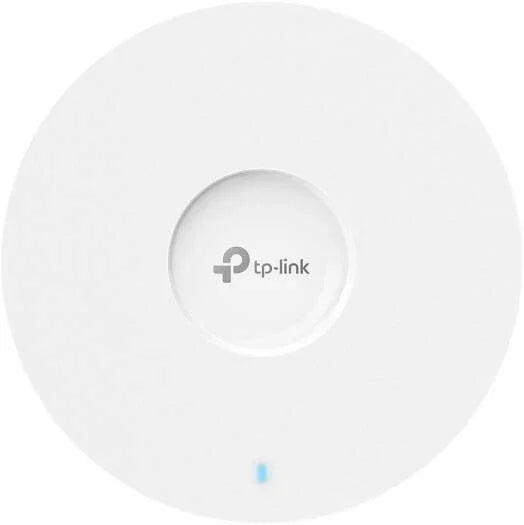 TP-Link EAP683 UR AX6000 Ceiling Mount WiFi 6 Access Point, Up to 5952 Mbps WiFi 6 Speeds, 802.3at PoE, Omada Mesh, Seamless Roaming, Omada SDN Platform, White | EAP683 UR - eBuy UAE