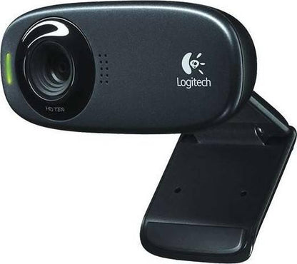 Logitech C310 HD Webcam | 960-001065 / 960-000588 - eBuy UAE