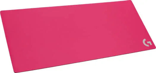 Logitech G840 XL Gaming Mouse Pad, Performance Tuned Surface, Dimension 400Hx900Wx3mmD, Pink | 943-000715 - eBuy UAE