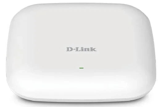 D-Link Wireless AC1300 Wave 2 DualBand PoE Access Point, Nuclias Connect, Gigabit Ethernet LAN, 400 Mbps 2.4 GHz, 867 Mbps 5 GHz, 3 dBi Antenna Gain, MU-MIMO, Smart Beam, White | DAP-2610 - eBuy UAE