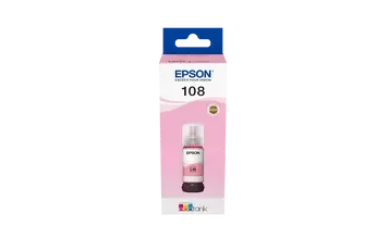 Epson 108 EcoTank Inks for Epson L18050 L8050 Printers - eBuy UAE