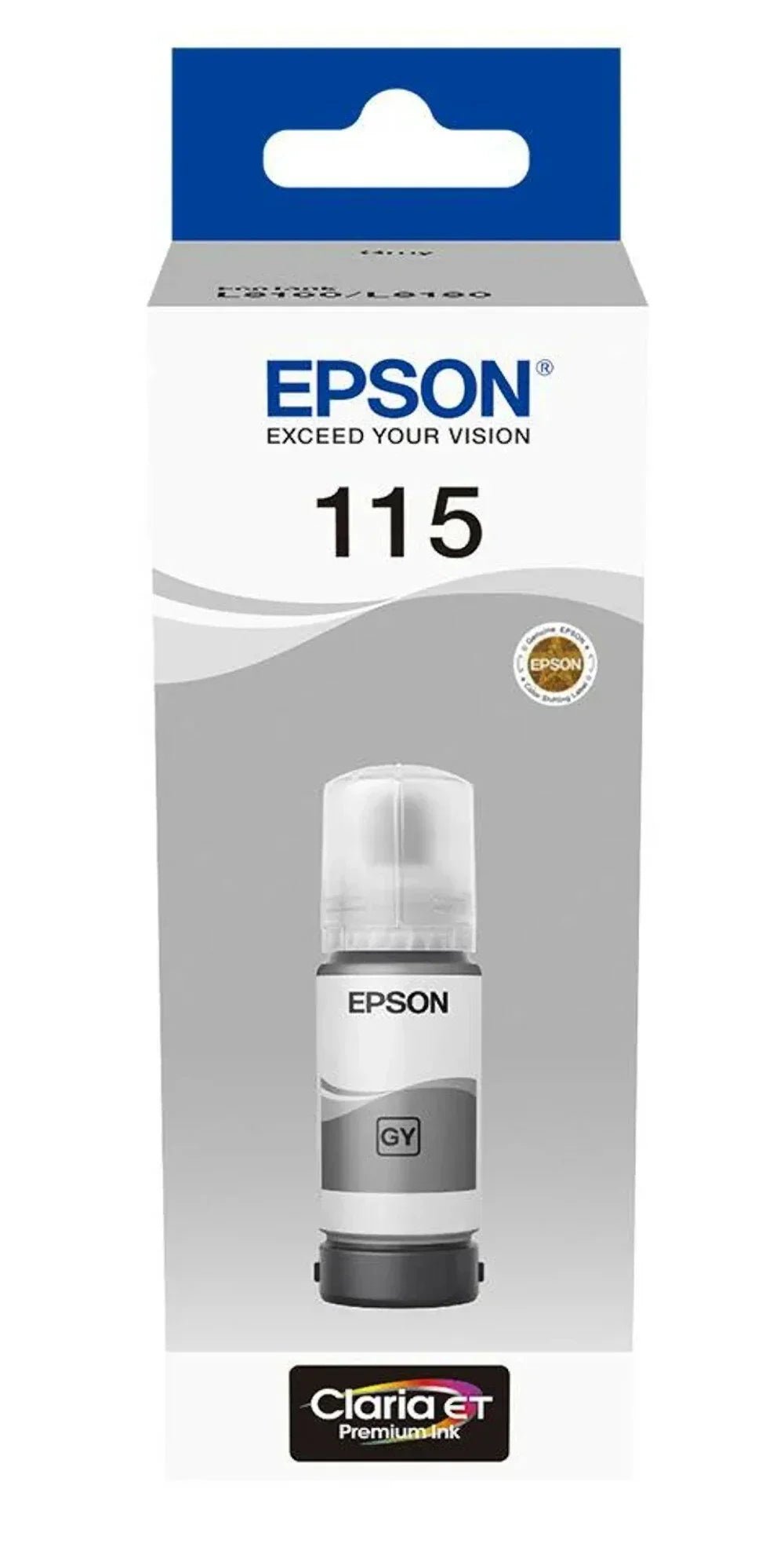 Epson 115 ink for Epson L8160, L8180 printers - eBuy UAE
