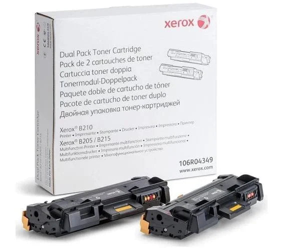 Xerox Toner Cartridge for B210 Printer B205 and B215 Mutifunction Printer - eBuy UAE