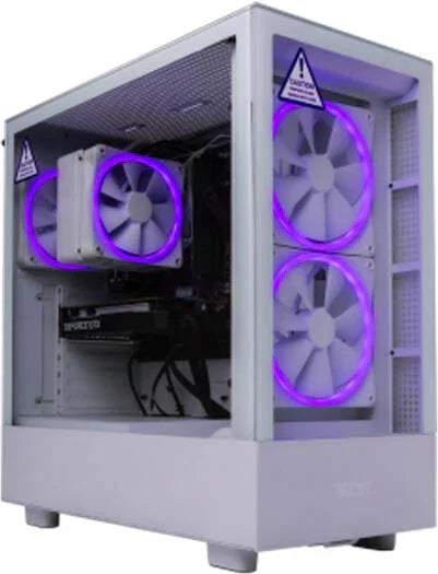 HALO X2 Gaming PC - AMD Ryzen 5 5600G 6 Cores 12 Threads, NVIDIA GTX 1660 6GB, 16GB DDR4 RAM 3200MHz, 1TB SSD Gen 4, 650W PSU, 240mm Liquid Cooler, Wi-Fi + BT - eBuy UAE