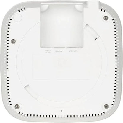 D-Link PoE Access Point WiFi 6 AX1800 Wave 2 Dual Band Wireless Internet Network Compact Design Wall Ceiling Mountable WiFi AC AP (DAP-X2810), White - eBuy UAE