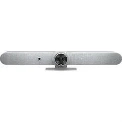 Logitech Rally Bar All In One Conference Webcam, Video Bar for Medium Rooms, 10/100/1G Ethernet, WiFi 802.11a, UK-ME | 960-001324 - eBuy UAE