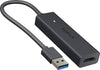 Logitech Screen Share - HD Video + Audio - Conference Room HDMI Adapter for Laptops, PC and Tablets | 939-001553