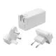 ASUS AC100-02 3-PORT GAN CHARGER, 100W