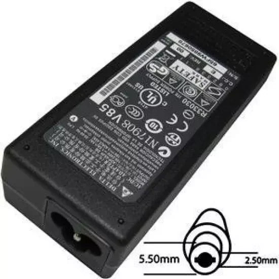 ASUS POWER ADAPTER 65W, 19V, 5.5X2.5 (WITHOUT POWER CORD) - eBuy UAE