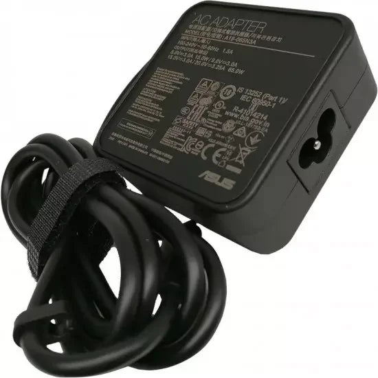 ASUS ORIGINAL ADAPTER 65W 3P (TYPE C) - eBuy UAE