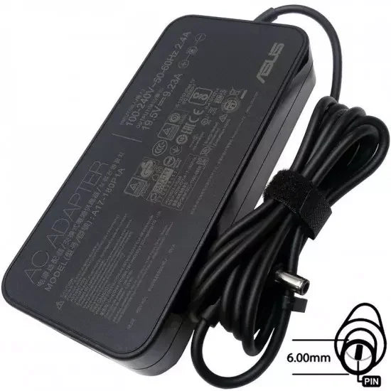 ASUS ORIGINAL ADAPTER 180W 19.5\V 3P (6PHI) - eBuy UAE