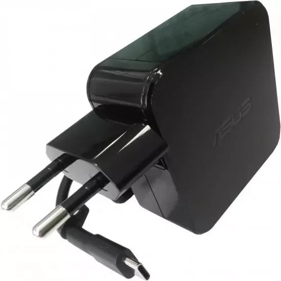 ASUS ORIGINAL ADAPTER 65W PD 2P (TYPE C) - eBuy UAE