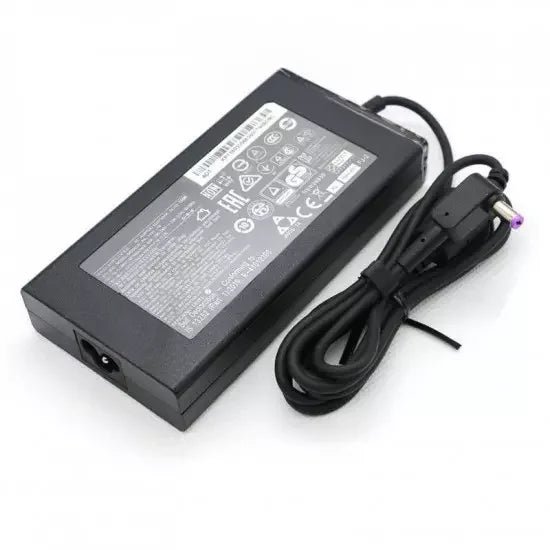 ACER ORIGINAL ADAPTER 90W19V (WITHOUT CORD) - eBuy UAE