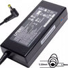 ACER ORIGINAL NTB ADAPTER 120W19V AC 5.5X1.7 MM (WITHOUT POWER CORD)