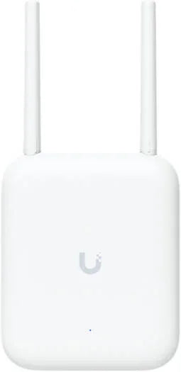 Ubiquiti U7 Outdoor UniFi WiFi 7 Access Point, WiFi 7, 4 Spatial Streams, Software-Switchable, 200+ Connected Devices, 2.5 GbE Uplink, Weatherproof, White | U7 Outdoor - eBuy UAE