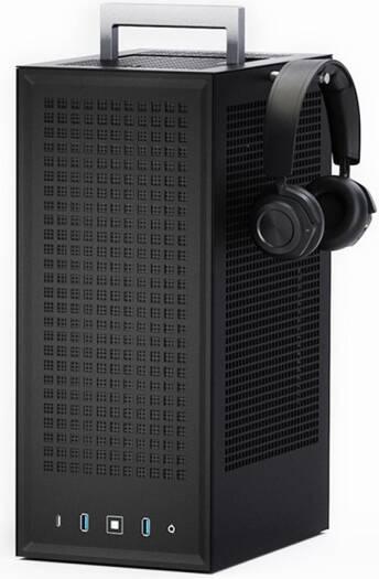 Revolt Gaming PC - Intel Core Ultra 7 265KF 20 Cores 20 Threads, NVIDIA RTX 4070 TI 12GB, 32GB DDR5 RAM 6400MHz, 1TB SSD Gen 4, 850W 80 PLUS PSU, 240mm Liquid Cooler - eBuy UAE