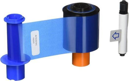 Fargo 45200 YMCKO Color Ribbon for DTC4500 & DTC4500e Printers 500 Prints - 2 Pack - eBuy UAE