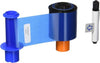 Fargo 45200 YMCKO Color Ribbon for DTC4500 & DTC4500e Printers 500 Prints - 2 Pack