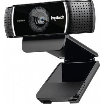 Logitech Pro Stream 1080p Webcam for Video Streaming and Recording, Black | 960-001211 / 960-001415 - eBuy UAE