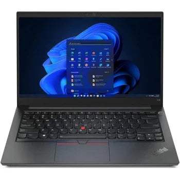2022 Latest Lenovo Thinkpad E Gen4 Business Laptop 15.6 Inch FHD 300 Nits Display 12th Gen Core i5 1235U 16GB - eBuy UAE