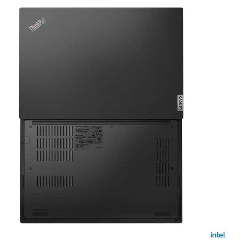2022 Latest Lenovo Thinkpad E Gen4 Business Laptop 15.6 Inch FHD 300 Nits Display 12th Gen Core i5 1235U 16GB - eBuy UAE