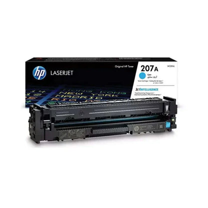 HP 207A 4 Color Toner Cartridge Multipack - eBuy UAE