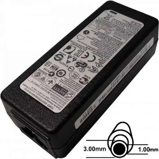 SAMSUNG ORIGINAL POWER ADAPTER 40W, 19V 3.0X1.0 - eBuy UAE