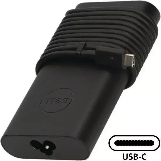 POWER ADAPTER 90W 5V/9V/15V/20V, USB-C, ORIGINAL DELL TDK33/MDD7C/R2M8K - eBuy UAE