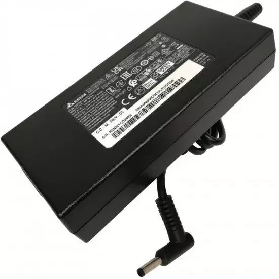POWER ADAPTER MSI 180W 20V (INCL. POWER CORD) - eBuy UAE