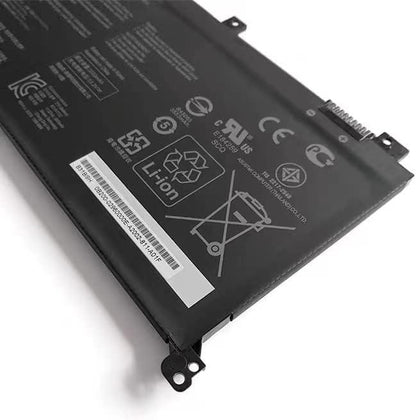 eBuyUAE B31N1732 ASUS Laptop Battery 11.52V 42Wh Compatible with Vivobook S14 S430 X430 S430FA-EB021T S430UA-EB015T Series Notebook 0B200-02960400 0B200-02960000 3 ICP5/5 7/81 Notebook - eBuy UAE