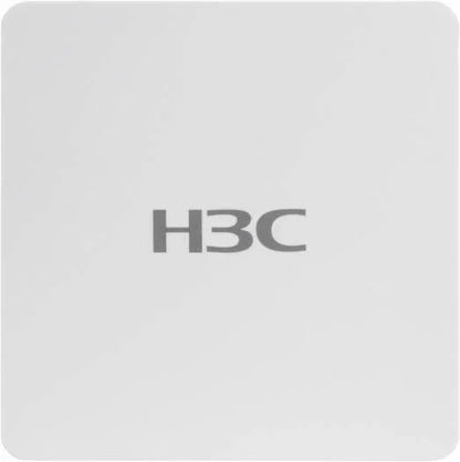 H3C WA6022H Wall-Plate Access Point, Internal Omni-directional Antenna, 4 Streams Dual Radio, Wi-Fi 6, 802.3af PoE In, Fit AP Mode, Roaming Optimization, Flexible Forwarding, White | EWP-WA6022H - eBuy UAE