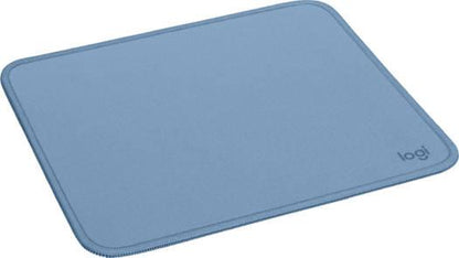 Logitech Studio Series Mouse Pad, Anti Slip Base, Natural Rubber, Spill-Resistant Durable Design, Blue Grey | 956-000051 - eBuy UAE