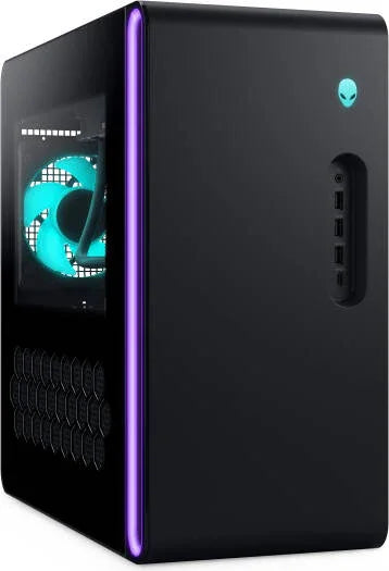Dell Alienware Aurora R16 Gaming PC, Intel Core i7-14700F, 1TB SSD, 16GB RAM, NVIDIA RTX 4060 TI 8GB, Keyboard And Mouse, Windows 11 Home, Black | AWAUR16-7899BLK-PUS - eBuy UAE