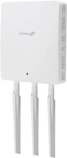 Edimax WAP1750 wireless access point 1750 Mbits White Power over Ethernet, PoE - eBuy UAE