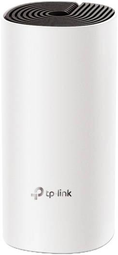 TP-Link Deco E4 AC1200 Mesh Wi-Fi System, Dual-Band Network (300 Mbps & 867 Mbps), 2x Antennas, MU-MIMO, Single Pack, White | Deco E4(1-Pack) - eBuy UAE