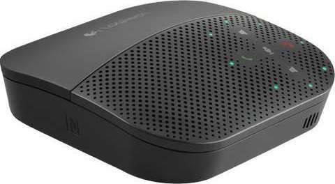 Logitech Mobile Speakerphone P710e - Speakerphone hands-free - wireless - Bluetooth / NFC | 980-000742 - eBuy UAE