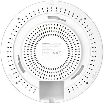 Tenda i29 AX3000 Wi-Fi6 Long-Range Access Point, LED Indicator, 1x 10/100/1000 Mbps Ethernet Port, 1x 10/100/1000 Mbps Ethernet Port (PoE), 160MHz Channel Bandwidth, 10 Pieces, White | i29 - eBuy UAE