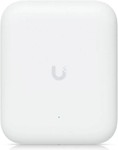Ubiquiti U7 Outdoor UniFi WiFi 7 Access Point, WiFi 7, 4 Spatial Streams, Software-Switchable, 200+ Connected Devices, 2.5 GbE Uplink, Weatherproof, White | U7 Outdoor - eBuy UAE