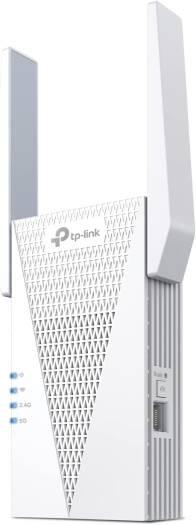 TP-Link AX3000 WiFi 6 Range Extender Signal Booster for Home(RE715X), Dual Band WiFi Repeater, Internet Extender with Gigabit Ethernet Port, Access Point, APP Setup, OneMesh Compatible - eBuy UAE