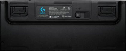 Logitech G915 TKL Tenkeyless Lightspeed Wireless RGB Mechanical Gaming Keyboard, RGB keyboard zonder numpad, Tactile I G915 TKL | 920-009503